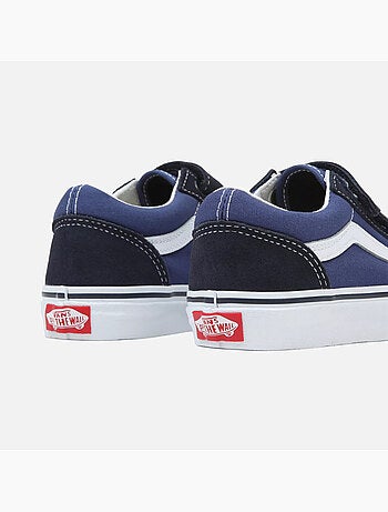 Baskets en Nubuck Vans