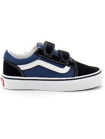 Baskets en Nubuck Vans