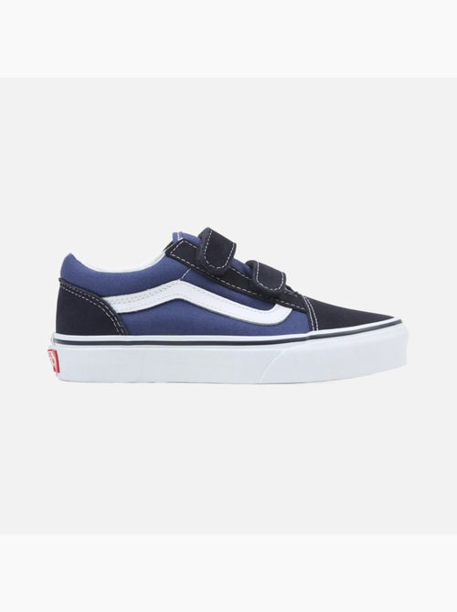Baskets en Nubuck Vans - Kiabi
