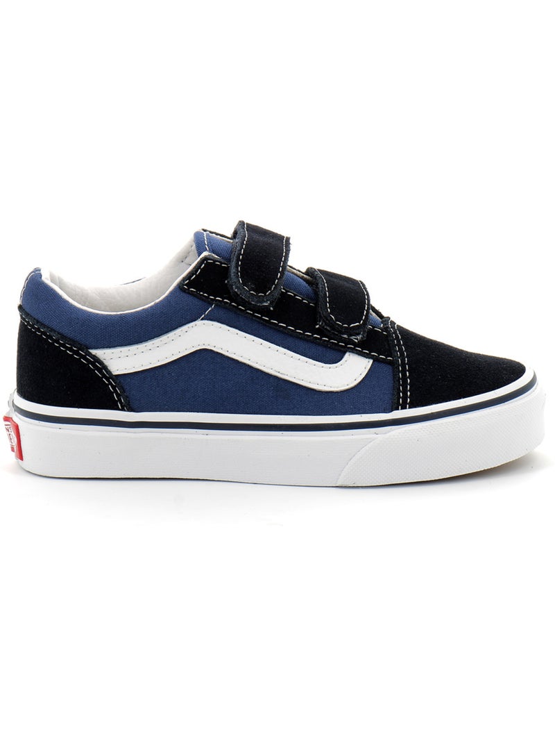 Baskets en Nubuck Vans Bleu - Kiabi