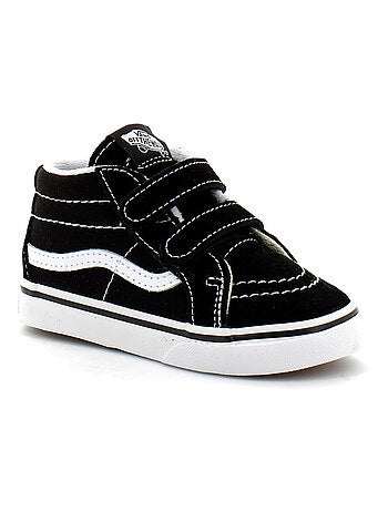 Baskets en Nubuck Vans