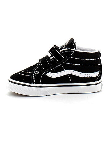 Baskets en Nubuck Vans