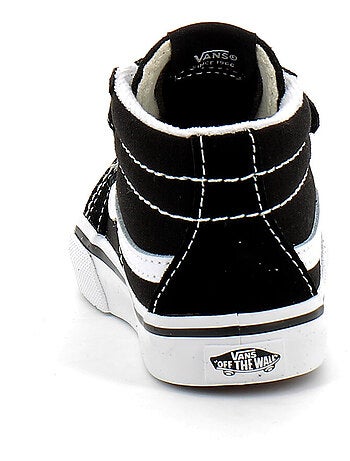 Baskets en Nubuck Vans