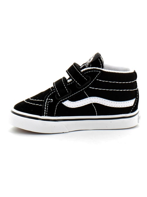 Baskets en Nubuck Vans - Kiabi
