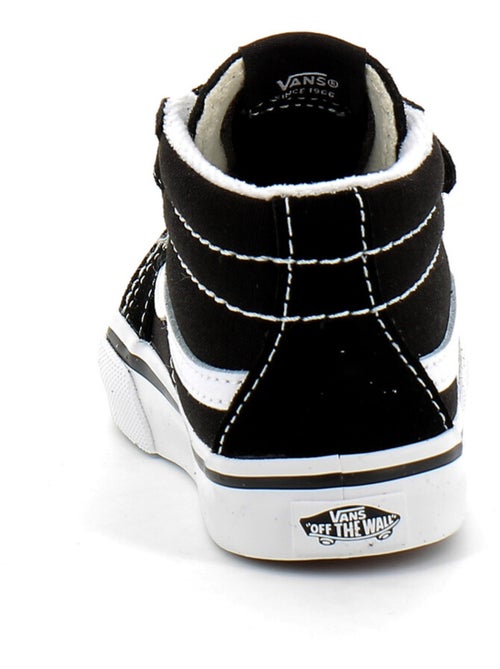 Baskets en Nubuck Vans - Kiabi