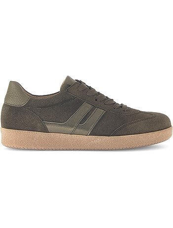 Baskets en nubuck
