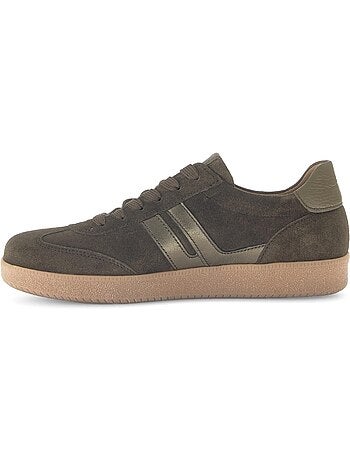 Baskets en nubuck