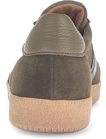 Baskets en nubuck