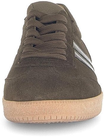 Baskets en nubuck