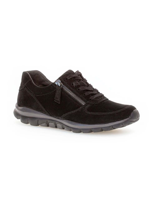 Baskets  en nubuk Gabor - Kiabi