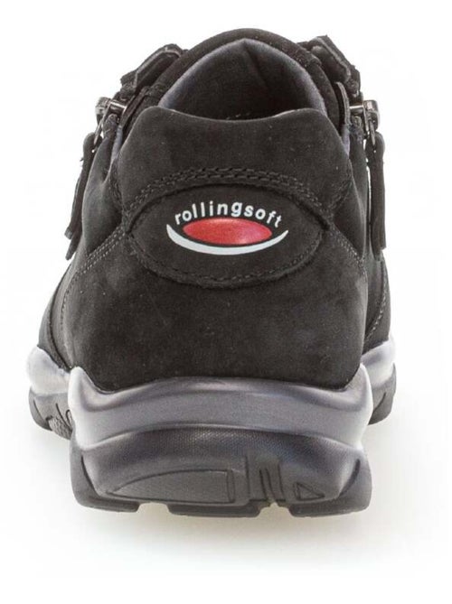 Baskets  en nubuk Gabor - Kiabi