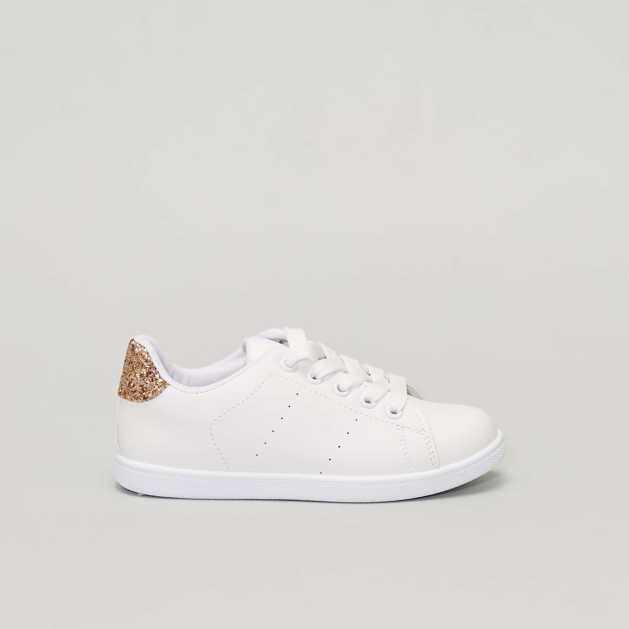 basket fille taille 29