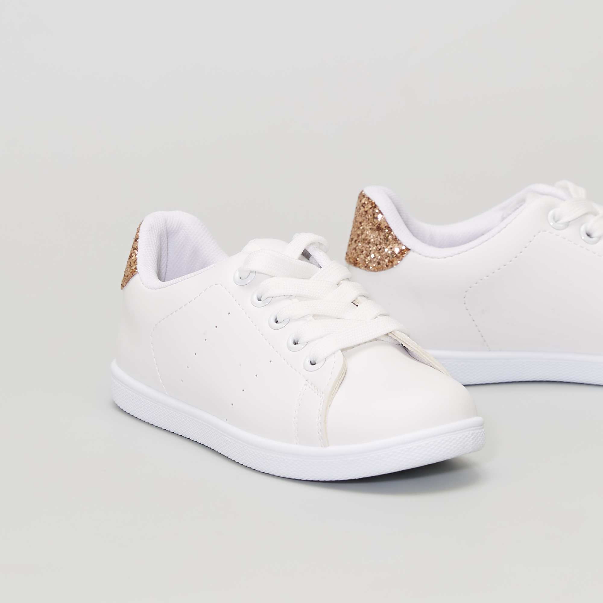 basket fille taille 29
