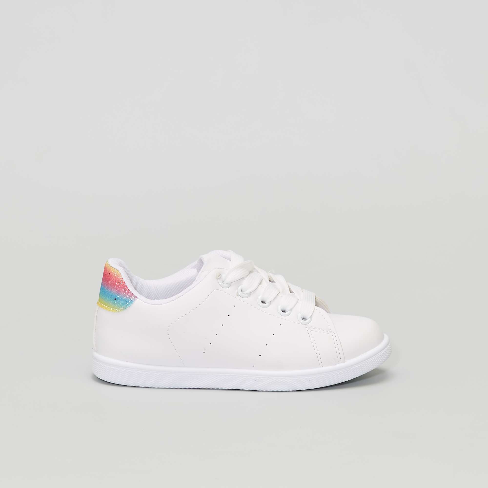 basket taille 35 fille