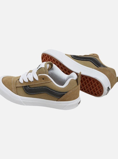 Baskets en suède style classique Vans - Kiabi