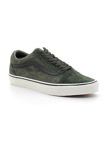 Baskets en Suede/cuir Vans