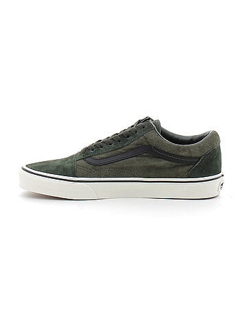 Baskets en Suede/cuir Vans