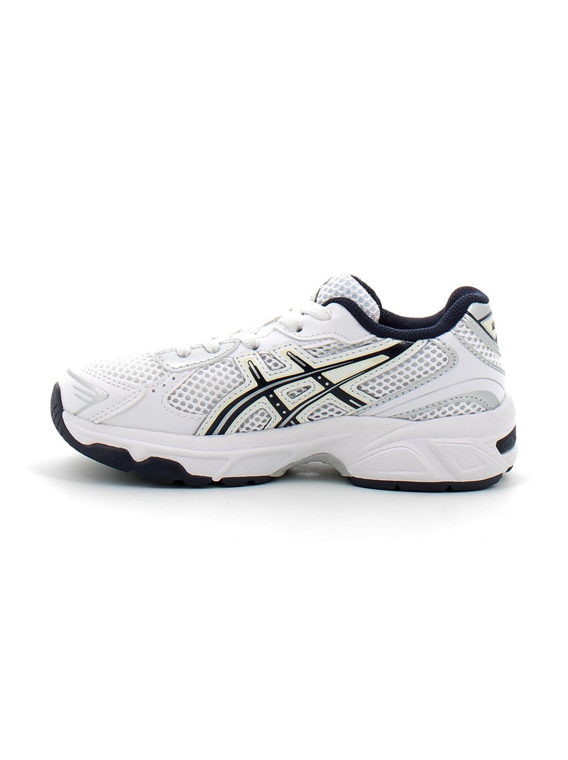 Baskets en Syntetic/textile Asics Bleu - Kiabi