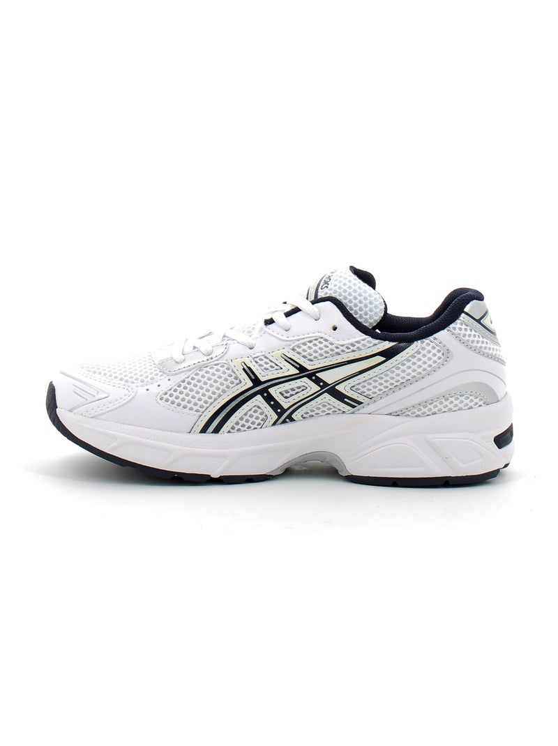 Baskets en Syntetic/textile Asics Bleu - Kiabi