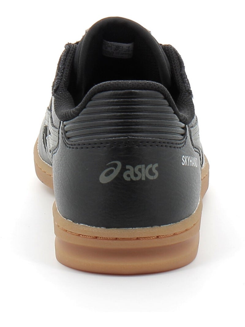 Baskets en Syntetic/textile Asics Noir - Kiabi