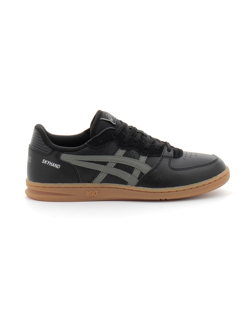 Baskets en Syntetic/textile Asics Noir - Kiabi