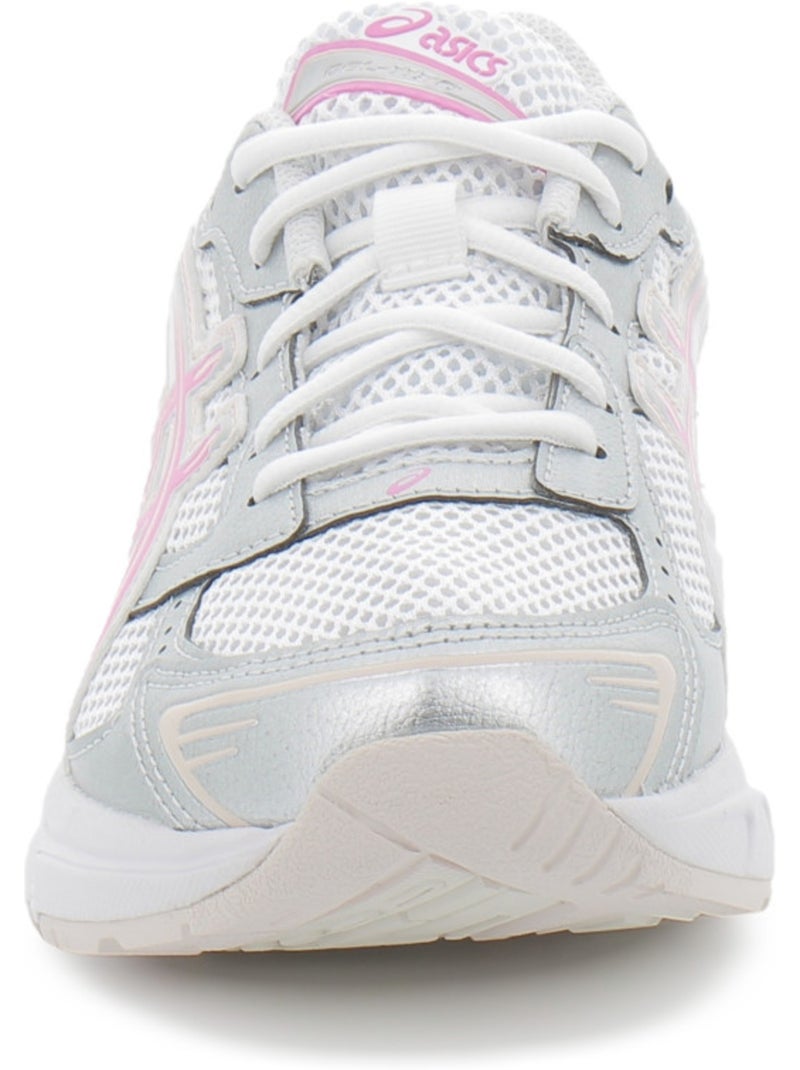 Baskets en synthétique/textile asics Blanc - Kiabi