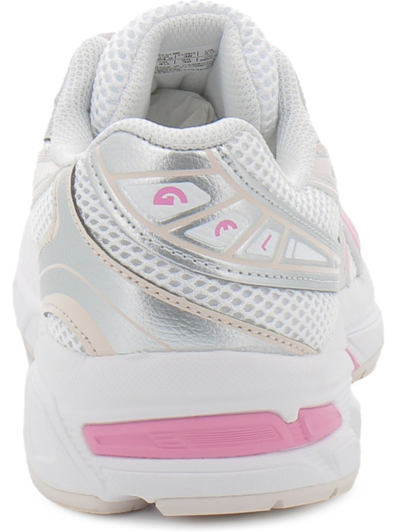 Baskets en synthétique/textile asics Blanc - Kiabi