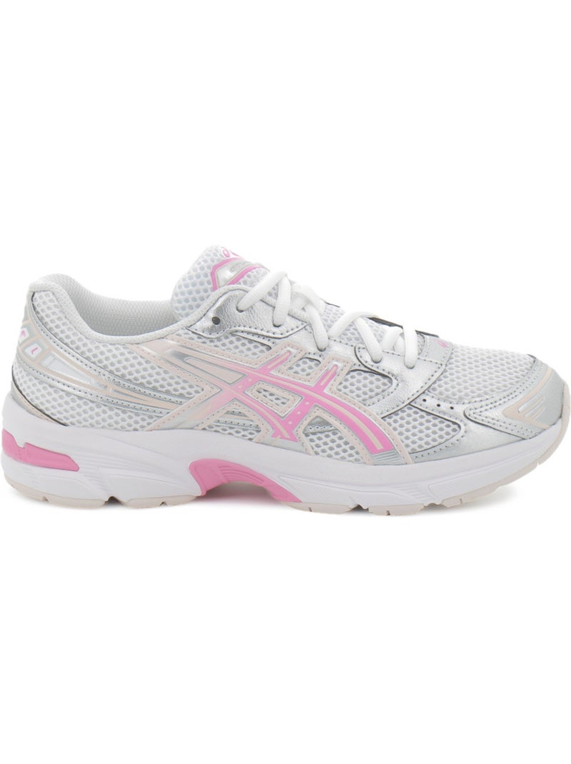 Baskets en synthétique/textile asics Blanc - Kiabi