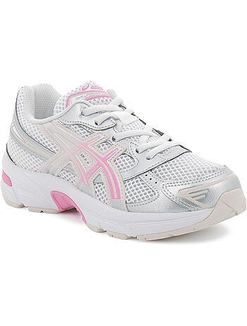 Baskets en synthétique/textile asics