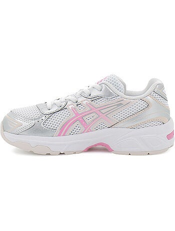 Baskets en synthétique/textile asics