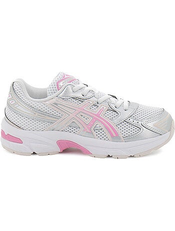 Baskets en synthétique/textile asics