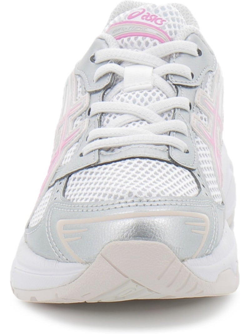 Baskets en synthétique/textile asics Blanc - Kiabi