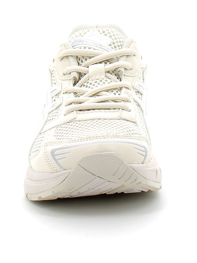Baskets en Synthétique/textile Asics Blanc - Kiabi