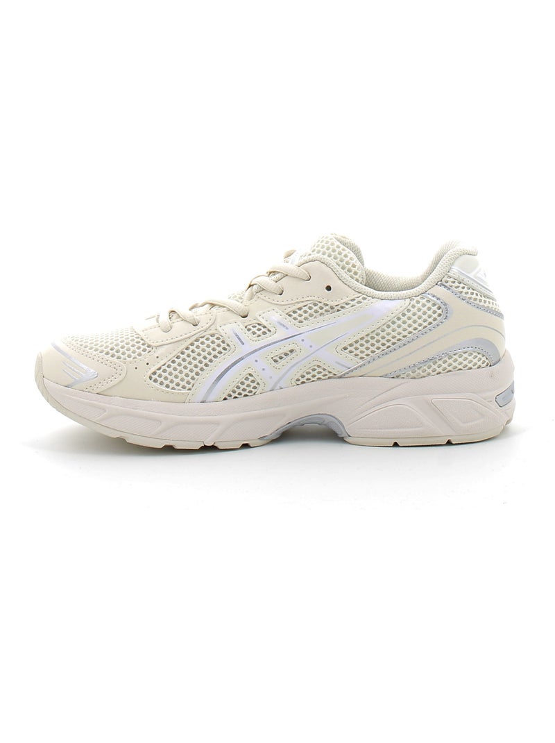 Baskets en Synthétique/textile Asics Blanc - Kiabi