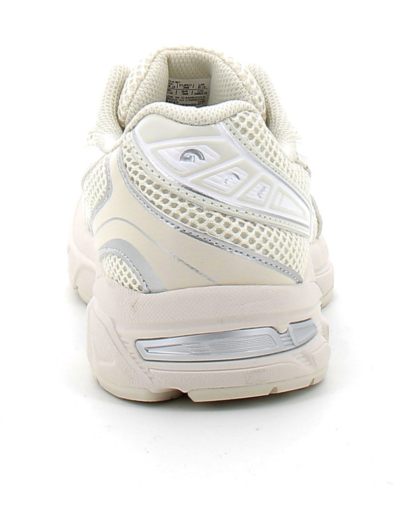 Baskets en Synthétique/textile Asics Blanc - Kiabi