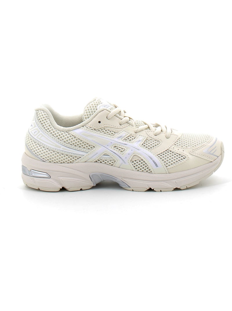Baskets en Synthétique/textile Asics Blanc - Kiabi
