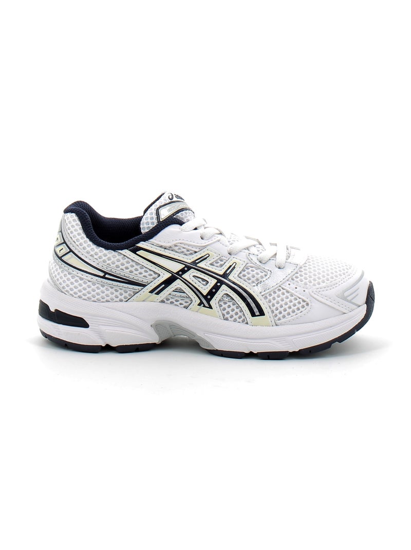 Baskets en Synthétique/textile Asics Bleu - Kiabi