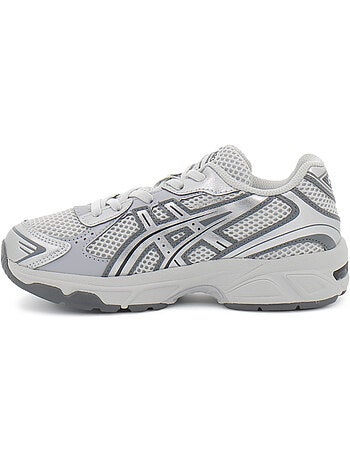 Baskets en synthétique/textile asics