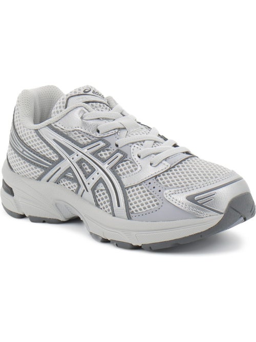 Baskets en synthétique/textile asics - Kiabi