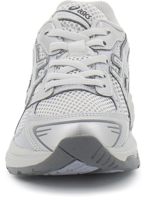 Baskets en synthétique/textile asics - Kiabi