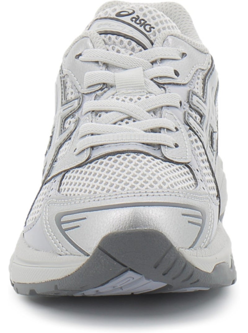 Baskets en synthétique/textile asics Gris - Kiabi