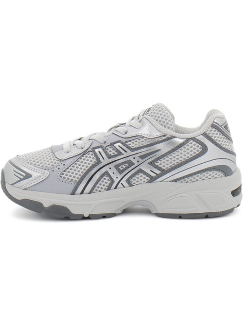 Baskets en synthétique/textile asics - Kiabi