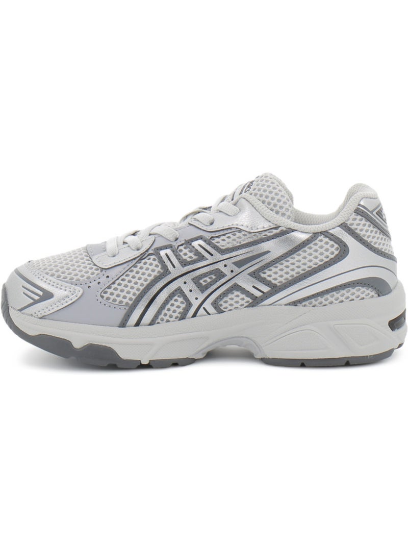 Baskets en synthétique/textile asics Gris - Kiabi
