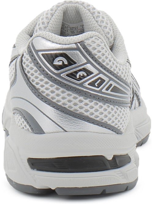 Baskets en synthétique/textile asics - Kiabi