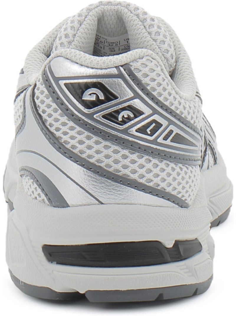 Baskets en synthétique/textile asics Gris - Kiabi