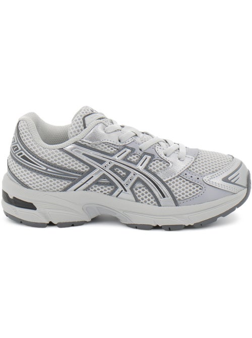 Baskets en synthétique/textile asics - Kiabi