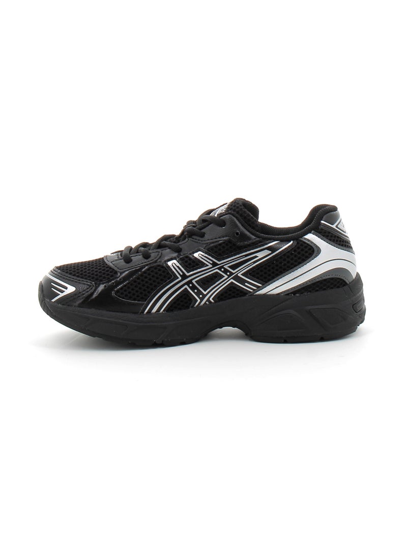 Baskets en Synthétique/textile Asics Noir - Kiabi