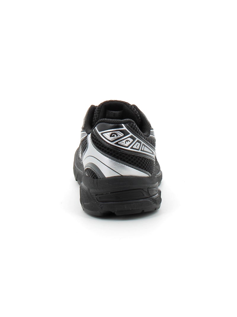 Baskets en Synthétique/textile Asics Noir - Kiabi