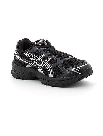 Baskets en synthétique/textile asics