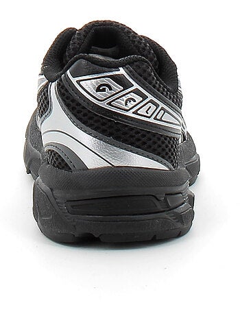 Baskets en synthétique/textile asics